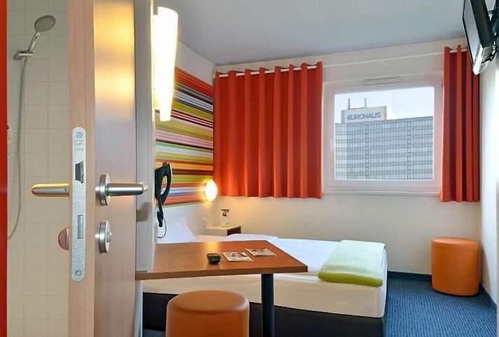 B&B Hotel Frankfurt Niederrad