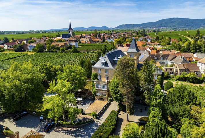 Schloß Edesheim