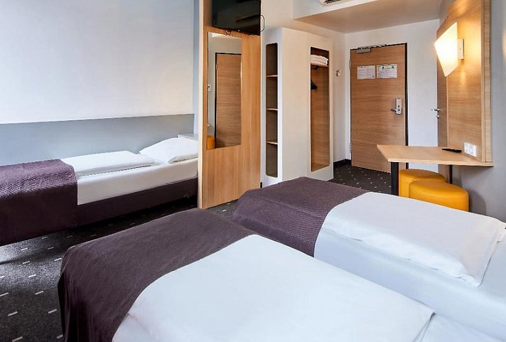 ibis budget Mainz Hechtsheim