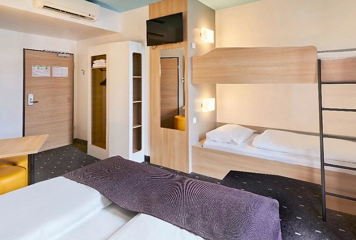 ibis budget Mainz Hechtsheim