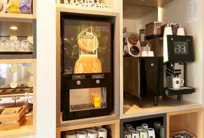 ibis budget Mainz Hechtsheim