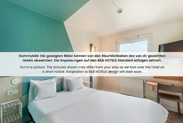 ibis budget Wiesbaden Nordenstadt