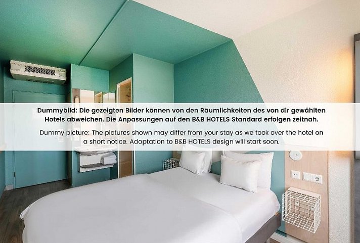 ibis budget Wiesbaden Nordenstadt