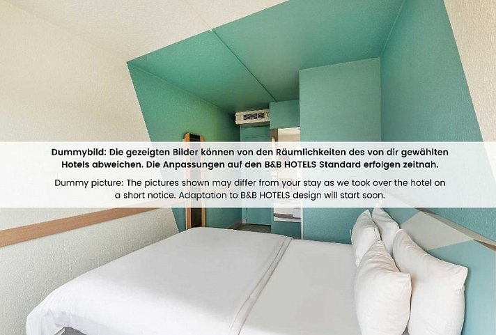 ibis budget Wiesbaden Nordenstadt