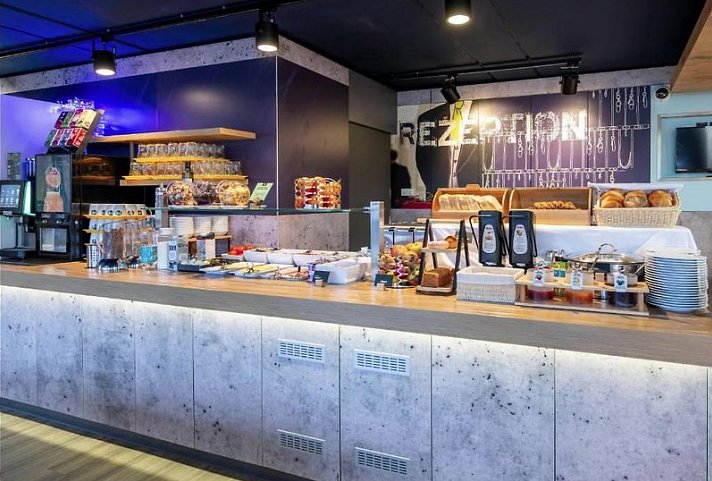 B&B HOTEL Mannheim-Friedrichsfeld