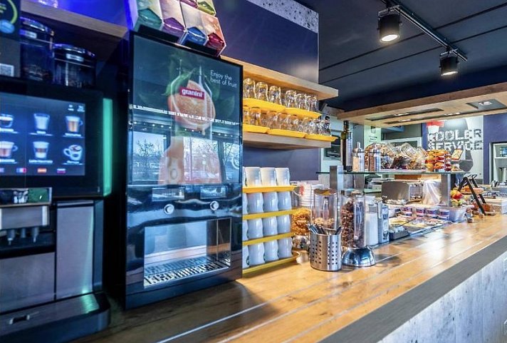 B&B HOTEL Mannheim-Friedrichsfeld