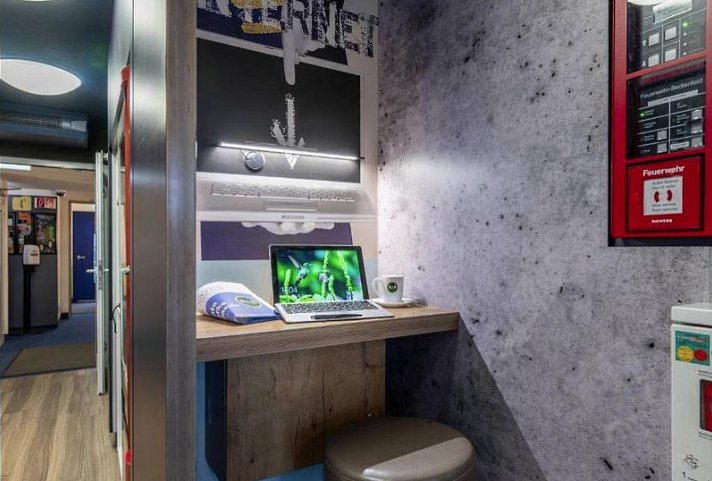 B&B HOTEL Mannheim-Friedrichsfeld