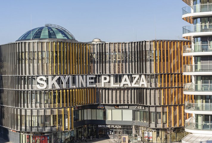 NH Collection Frankfurt Spin Tower