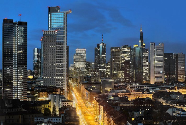 NH Collection Frankfurt Spin Tower