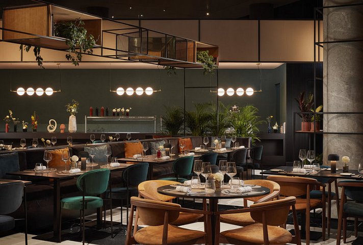 NH Collection Frankfurt Spin Tower