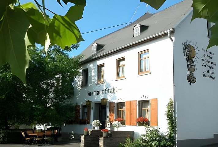Gasthaus Weingut Stahl