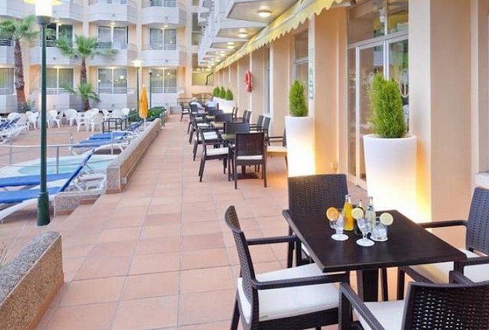 GHT Oasis Tossa & Spa