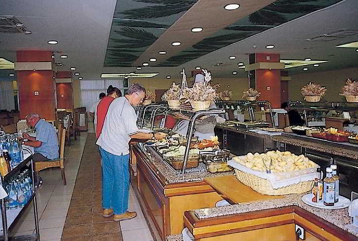 GHT Oasis Tossa & Spa