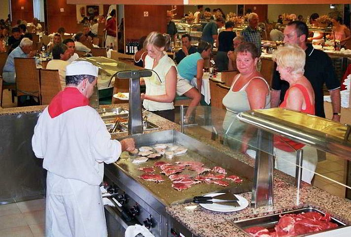 GHT Oasis Tossa & Spa