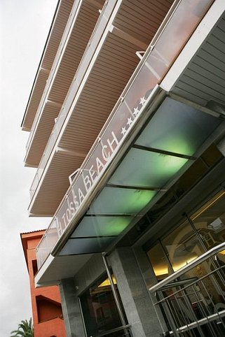 Hotel Tossa Beach Center