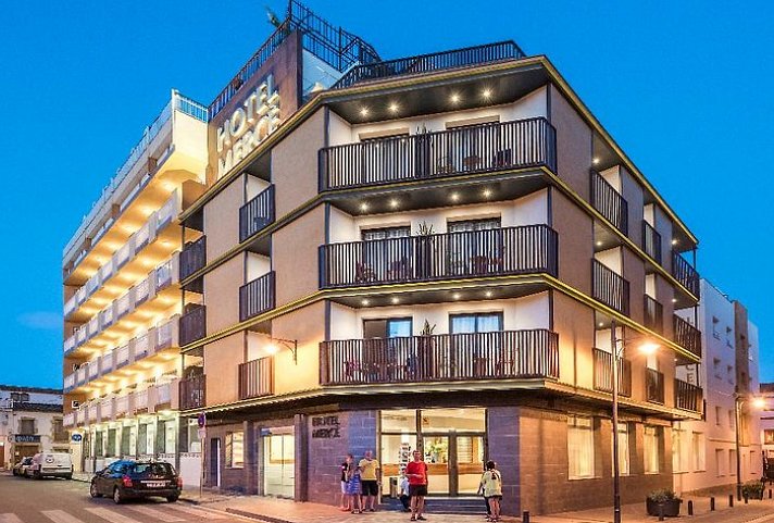 Hotel Mercè