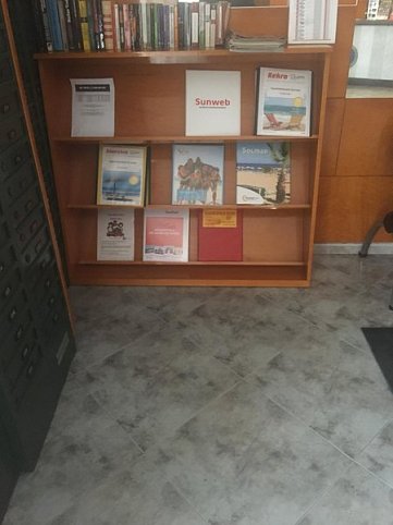 Apartamentos Europa
