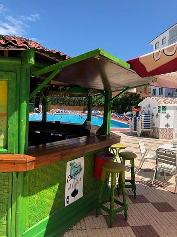Apartamentos Europa