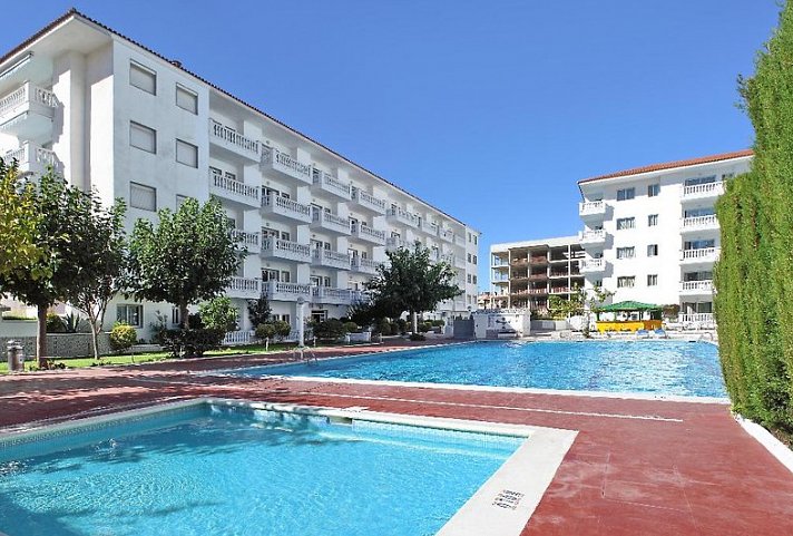 Apartamentos Europa