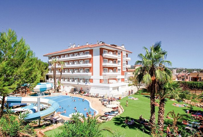 Hotel Gran Garbí Mar