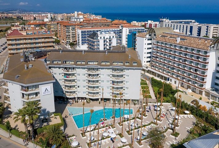Aqua Hotel The Breeze