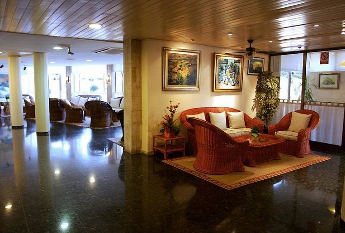 Hotel Aromar
