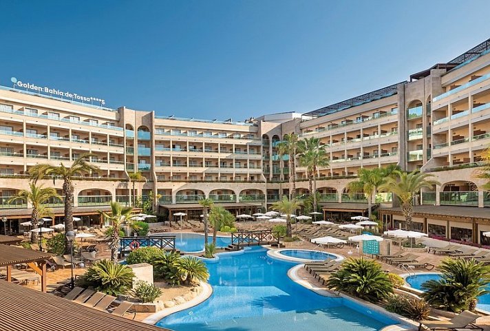 Golden Bahia de Tossa & Spa