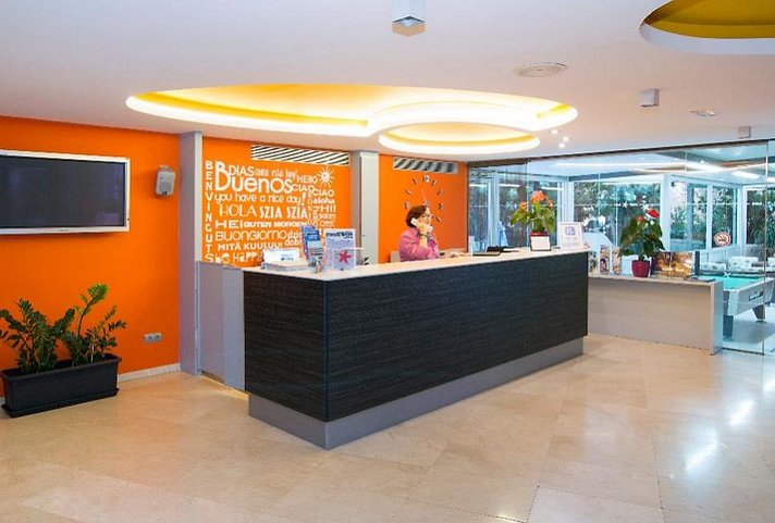 Medplaya Aparthotel Esmeraldas