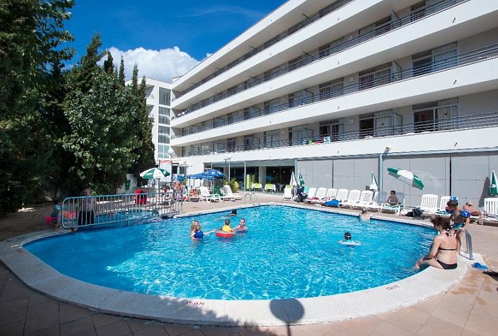 Medplaya Aparthotel Esmeraldas