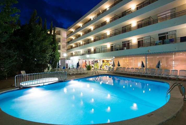 Medplaya Aparthotel Esmeraldas