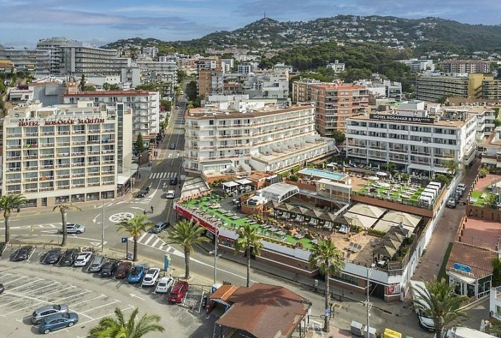 Hotel Rosamar & Spa