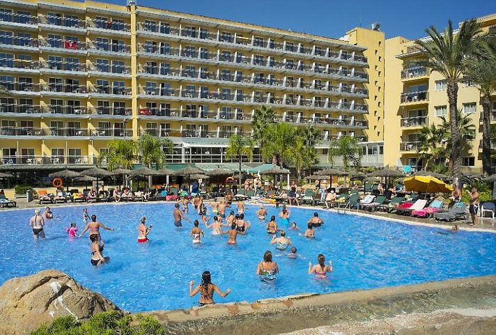 Hotel Rosamar Garden Resort