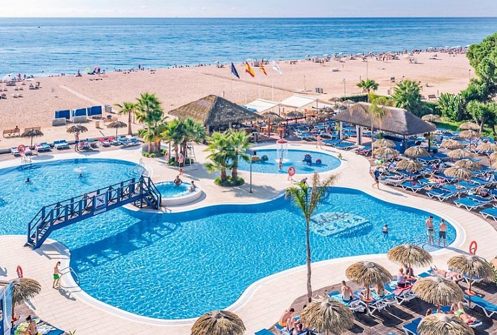 Tahiti Playa Hotel & Suites