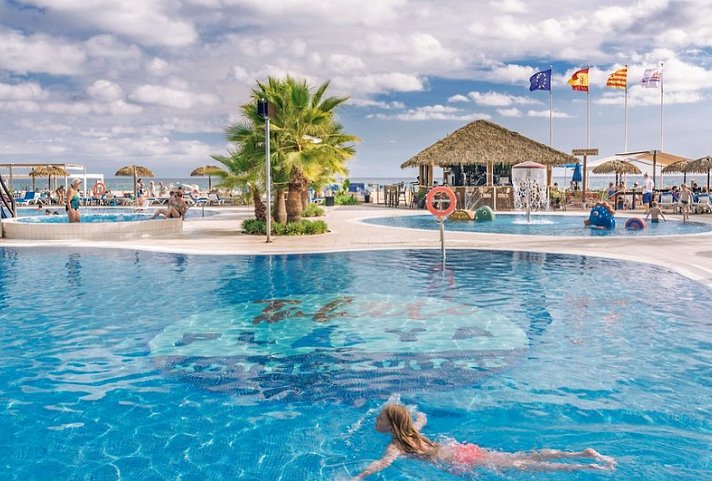 Tahiti Playa Hotel & Suites