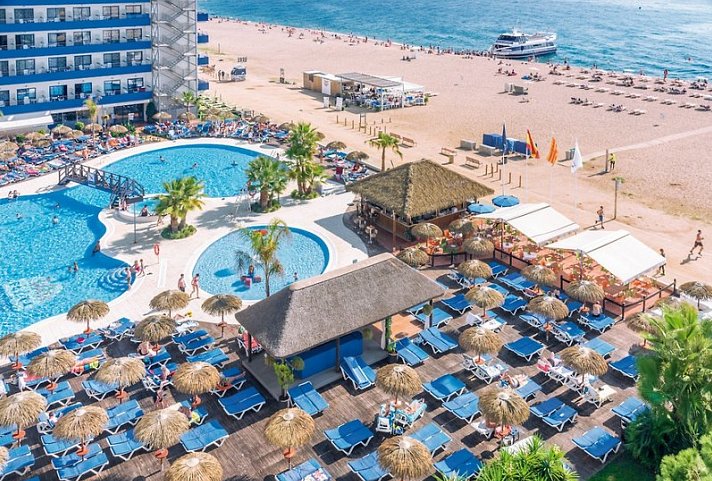 Tahiti Playa Hotel & Suites