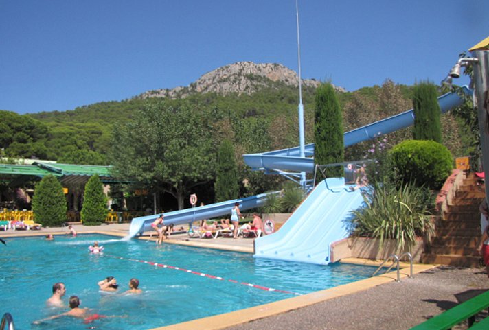 Camping Castell Montgrí
