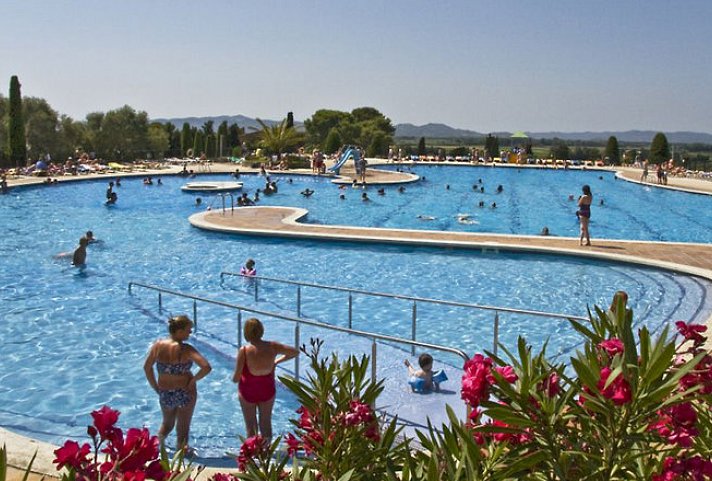 Camping Castell Montgrí