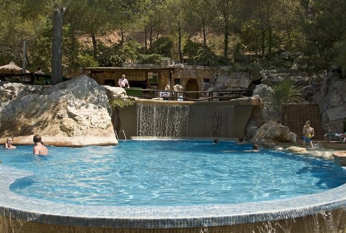 Camping Castell Montgrí