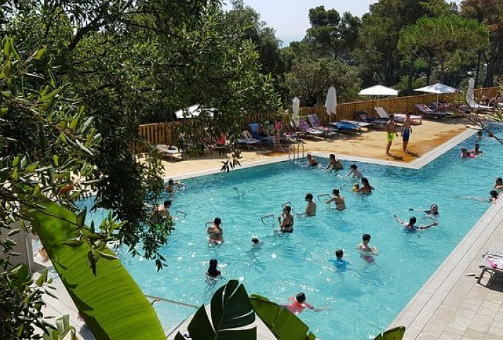 Camping Senia Cala Gogo