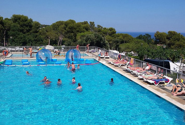 Camping Senia Cala Gogo