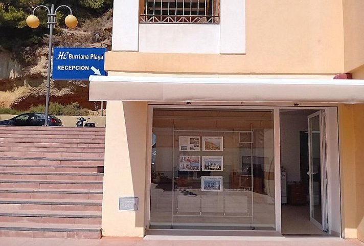 Apartamentos HC Burriana Playa