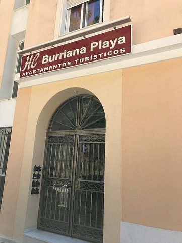 Apartamentos HC Burriana Playa
