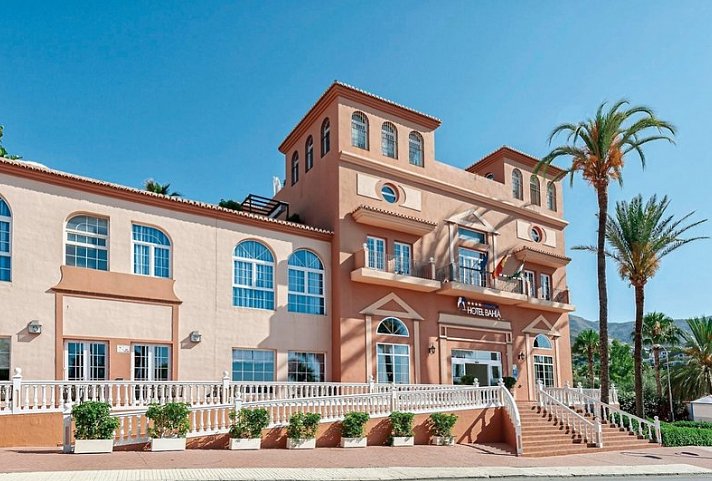 Hotel Bahia Tropical