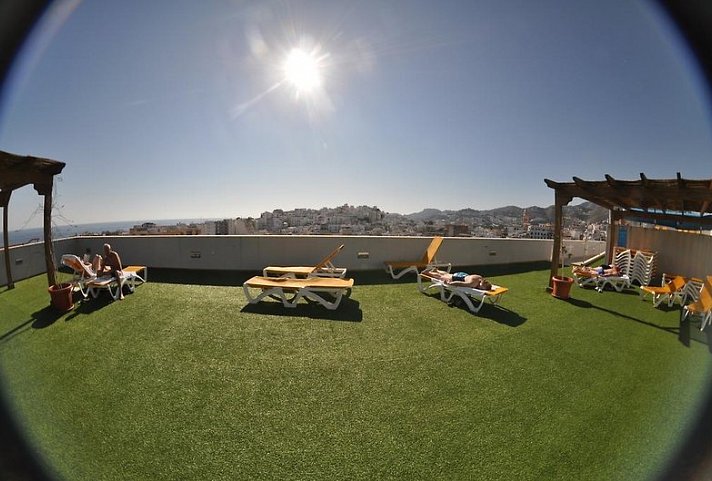 Hotel Bahia Almuñécar