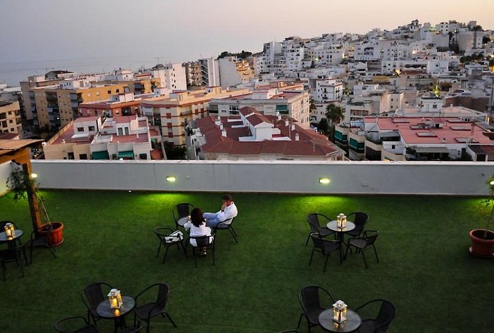 Hotel Bahia Almuñécar