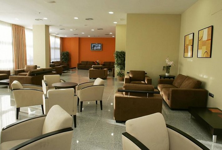 Hotel Bahia Almuñécar