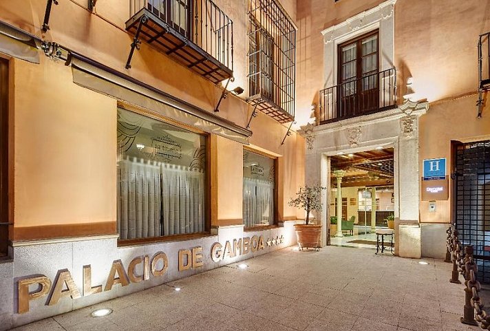 Hotel Sercotel Palacio de los Gamboa