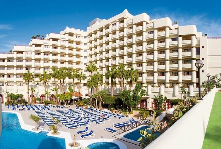 Hotel Ibersol Almuñécar Beach & Spa