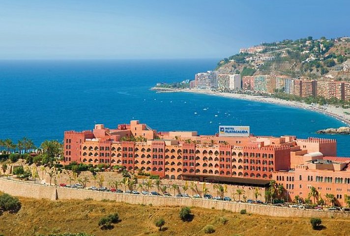 Playacalida Spa Hotel
