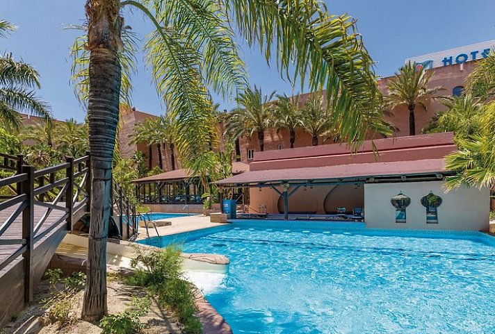 Playacalida Spa Hotel